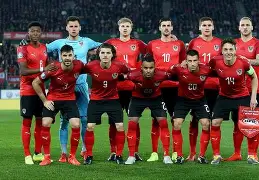 关于斯洛文尼亚客场负于奥地利，欧预赛遭遇失利的信息